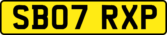 SB07RXP