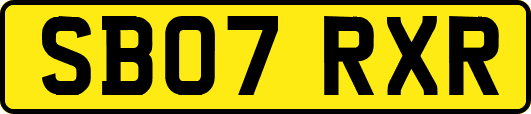 SB07RXR