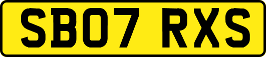 SB07RXS