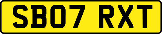 SB07RXT