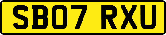 SB07RXU