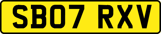 SB07RXV