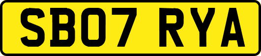 SB07RYA
