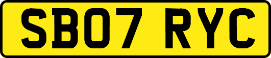 SB07RYC