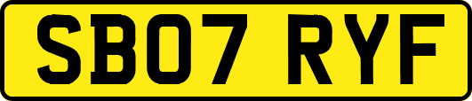 SB07RYF