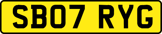 SB07RYG