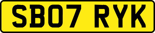 SB07RYK