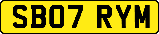 SB07RYM