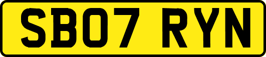 SB07RYN