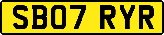 SB07RYR
