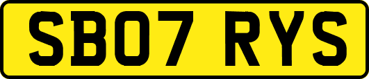 SB07RYS