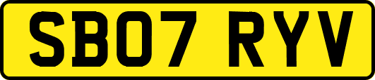 SB07RYV