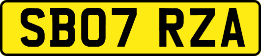 SB07RZA