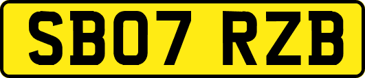SB07RZB