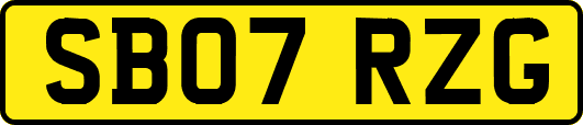 SB07RZG
