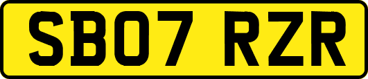 SB07RZR