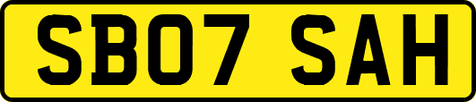 SB07SAH