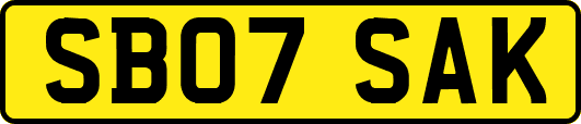 SB07SAK