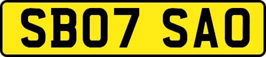 SB07SAO