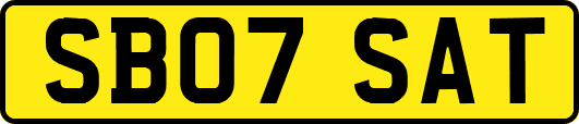 SB07SAT