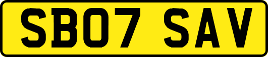 SB07SAV