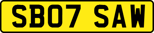 SB07SAW