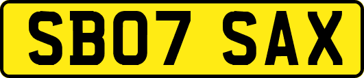SB07SAX