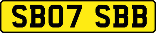 SB07SBB