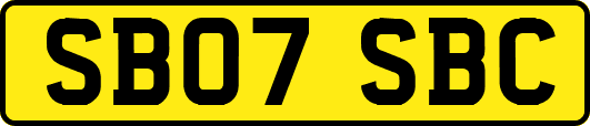SB07SBC