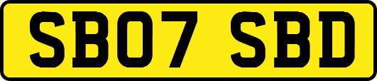 SB07SBD