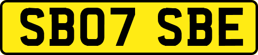 SB07SBE
