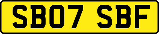 SB07SBF