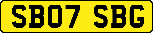 SB07SBG