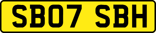 SB07SBH