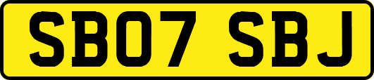 SB07SBJ