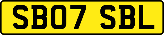 SB07SBL