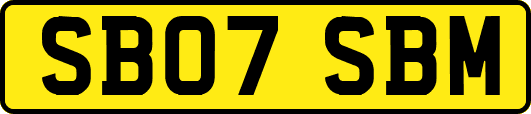 SB07SBM