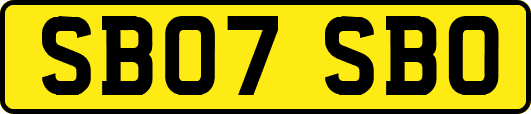 SB07SBO