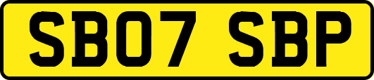 SB07SBP