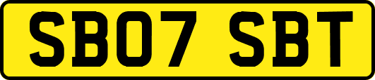 SB07SBT