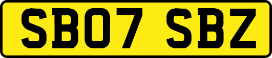 SB07SBZ