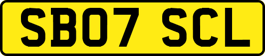 SB07SCL