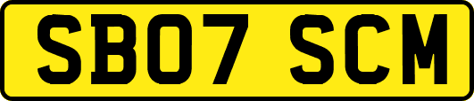 SB07SCM