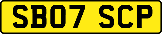 SB07SCP