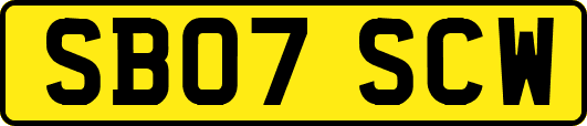 SB07SCW