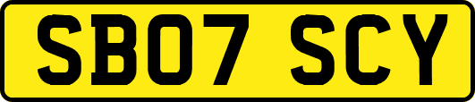 SB07SCY