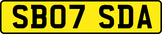 SB07SDA