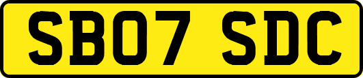 SB07SDC