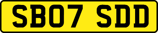 SB07SDD