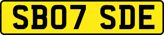 SB07SDE